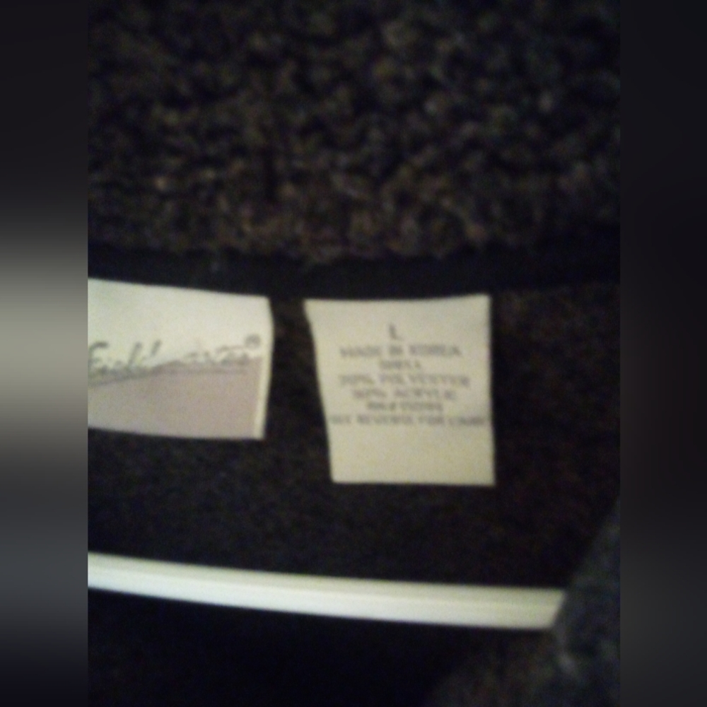 Fleece Pullover Jacket - image 2